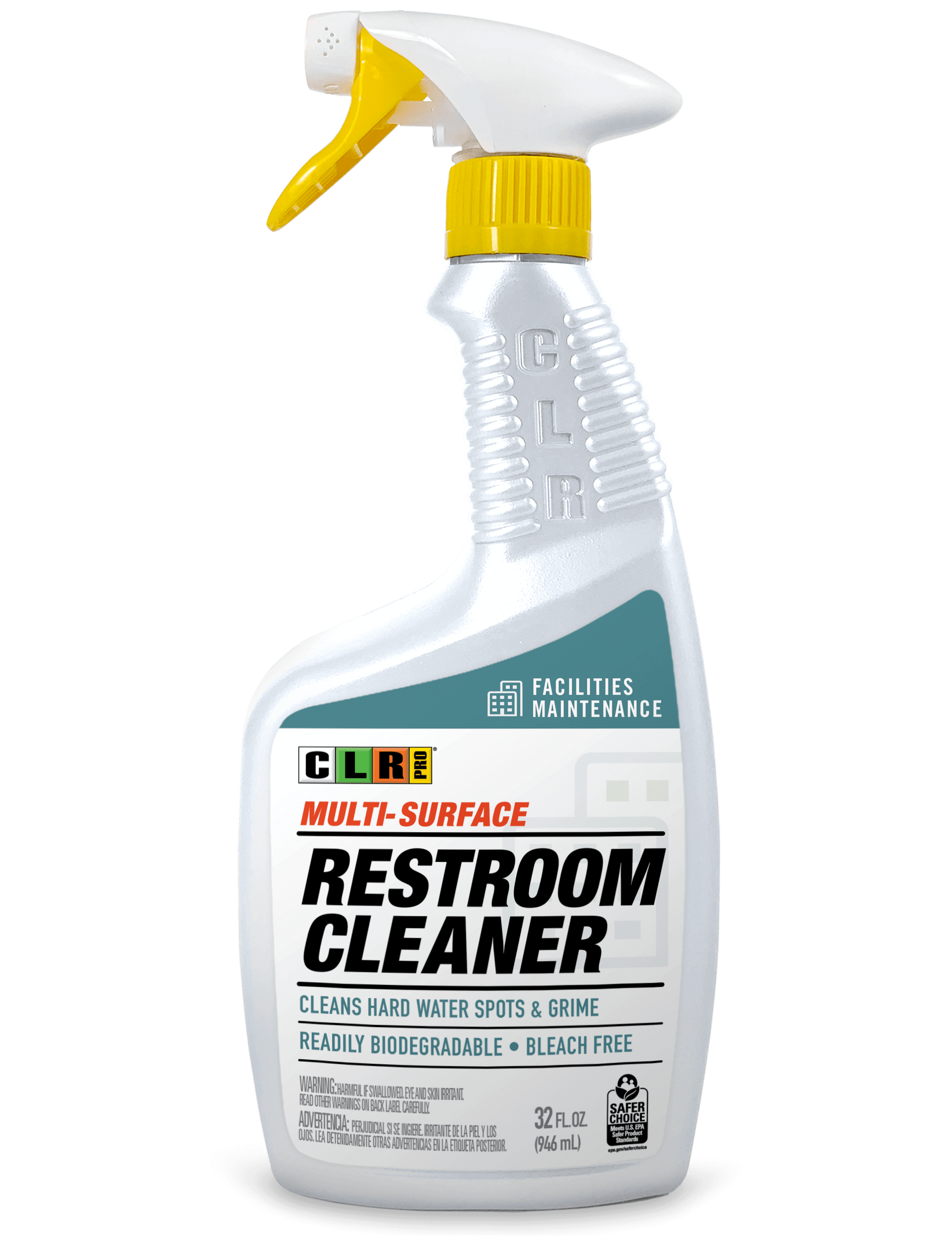 Restroom cleaner discount